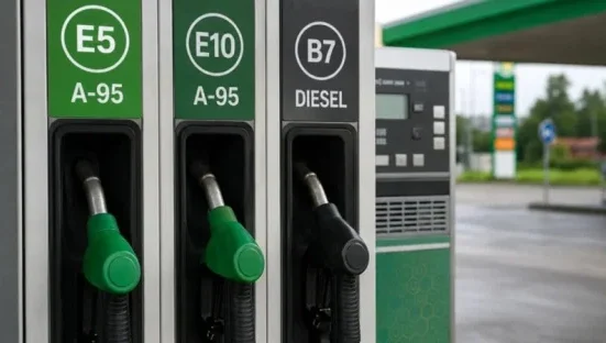 Вартість пального в Україні 29 липня: ціни ОККО, WOG, SOCAR і Укрнафта