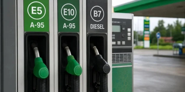Вартість пального в Україні 29 липня: ціни ОККО, WOG, SOCAR і Укрнафта