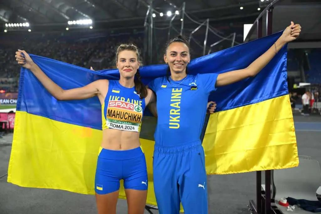 Хто виграв стрибки у висоту в Цюриху 2026: результати Магучіх і Геращенко