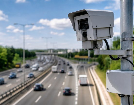 Де тепер фіксуватимуть швидкість: повний список нових камер з 20 серпня