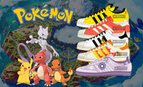 Adidas випустить Pokémon Superstar і Samba: дата виходу, моделі та ціни