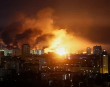 Атака на Київ 5 серпня: є загиблі та постраждалі, з’явилися перші подробиці