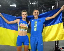 Магучіх і Геращенко на Діамантовій лізі в Сілезії: результати стрибків