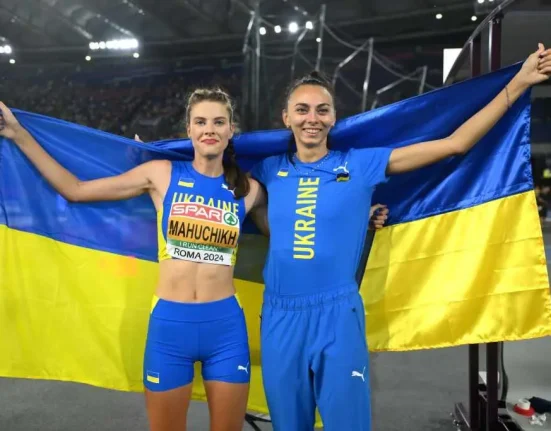Магучіх і Геращенко на Діамантовій лізі в Сілезії: результати стрибків