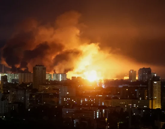 Атака на Київ 5 серпня: є загиблі та постраждалі, з’явилися перші подробиці