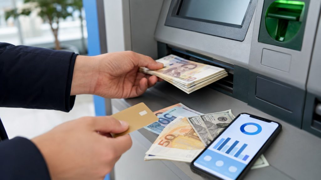 Українцям дозволили знімати більше готівки: нові ліміти НБУ з 11 серпня