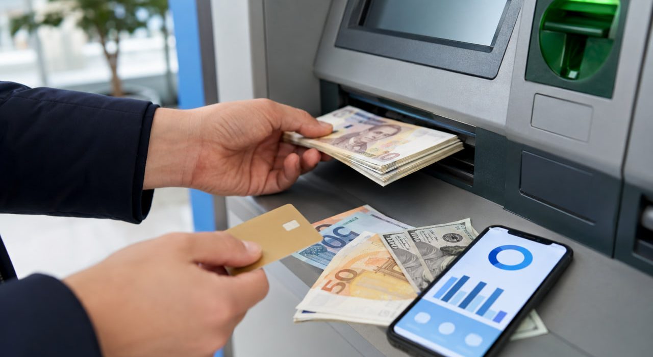 Українцям дозволили знімати більше готівки: нові ліміти НБУ з 11 серпня