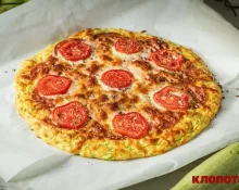 Рецепт піци з кабачків без тіста: як приготувати корисну вечерю без зайвих калорій