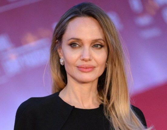 Анджеліна Джолі відвідала Харків: що відомо про несподіваний візит актриси (фото)