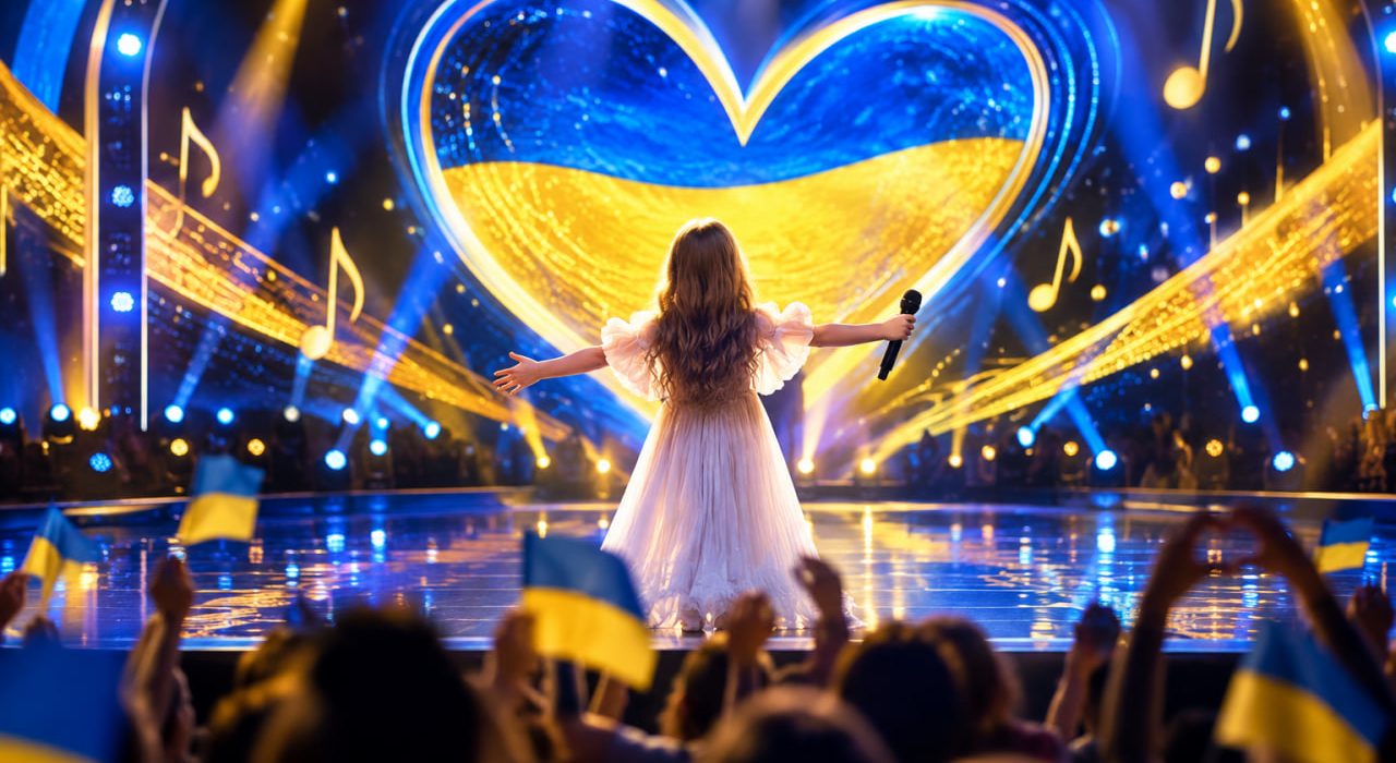 Дитяче Євробачення 2026: коли, де дивитися онлайн фінал Нацвідбору України та хто боротиметься за перемогу