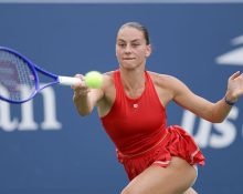Марта Костюк US Open 2026: результат матчу з Ліндою Носковою