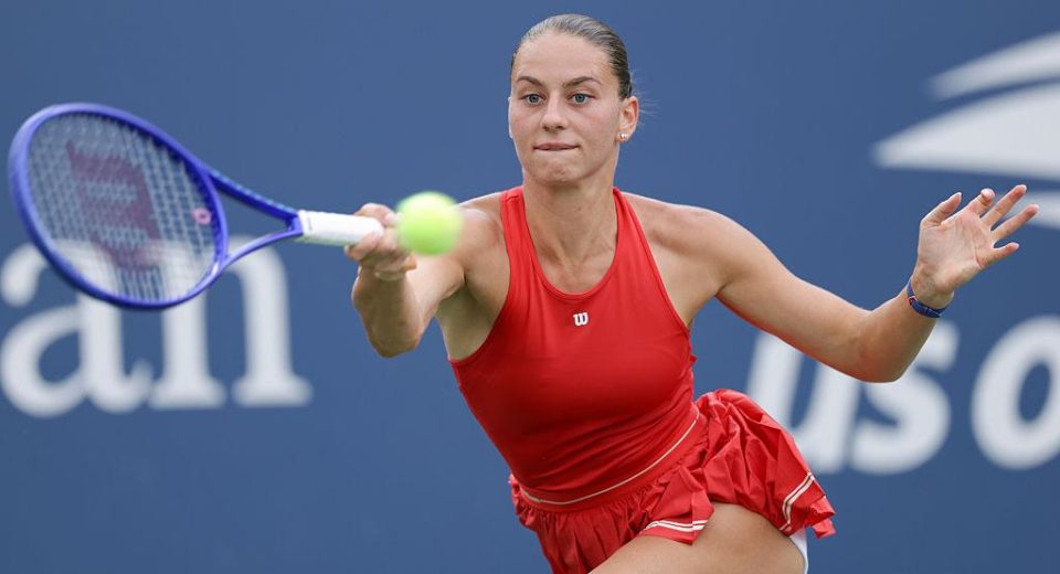 Марта Костюк US Open 2026: результат матчу з Ліндою Носковою