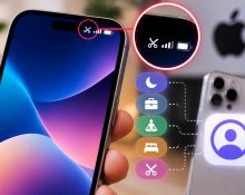 Загадковий значок із ножицями на iPhone: що означає символ і як увімкнути приховане налаштування