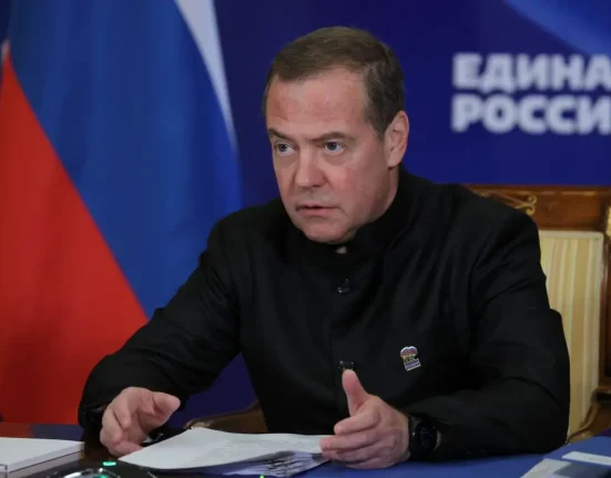 Росія погрожує Німеччині: Медведєв заговорив про удари по Берліну