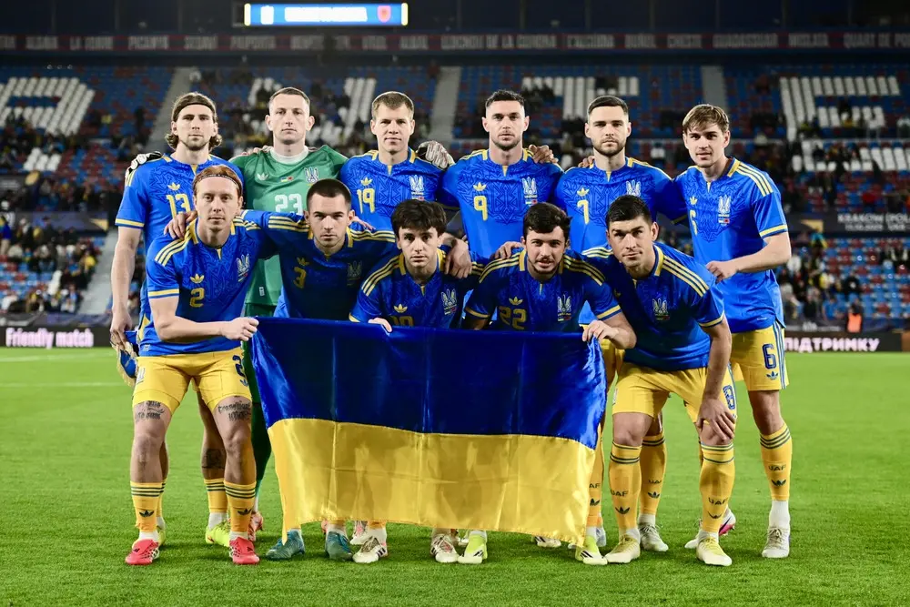 Угорщина — Україна: де дивитися онлайн матч Ліги націй, коли початок і всі деталі першої гри