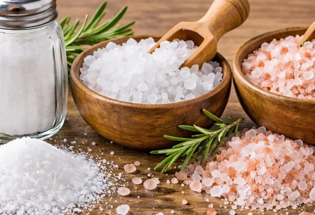 Яка сіль корисніша — морська чи кухонна: головна різниця продуктів