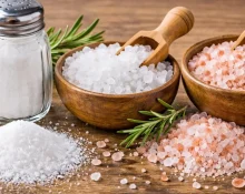 Яка сіль корисніша — морська чи кухонна: головна різниця продуктів