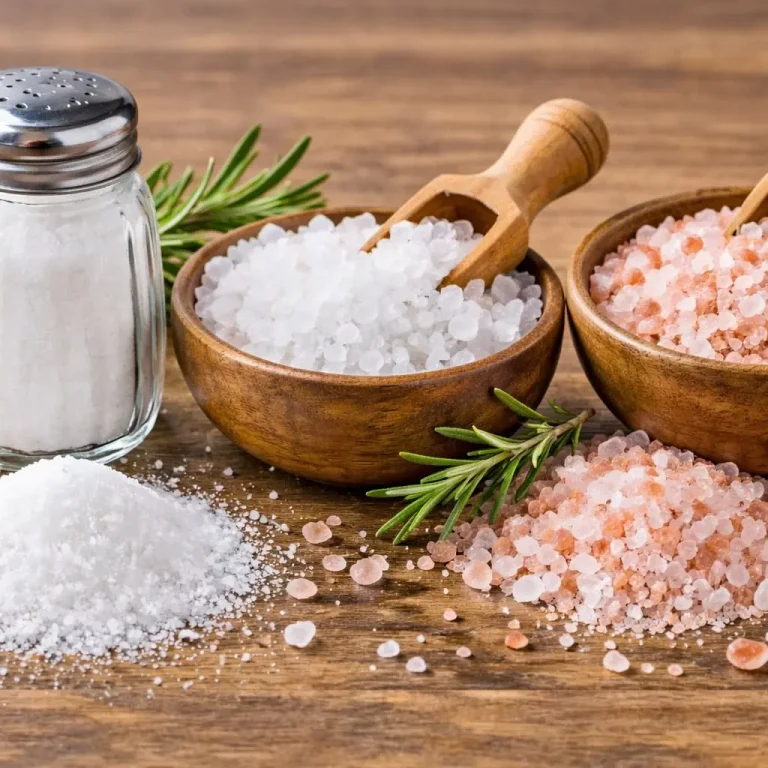 Яка сіль корисніша — морська чи кухонна: головна різниця продуктів