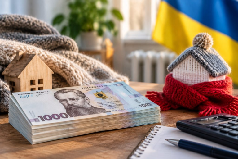 Зимова підтримка 19 400 грн: хто отримає допомогу, як оформити виплату та на що можна витратити гроші
