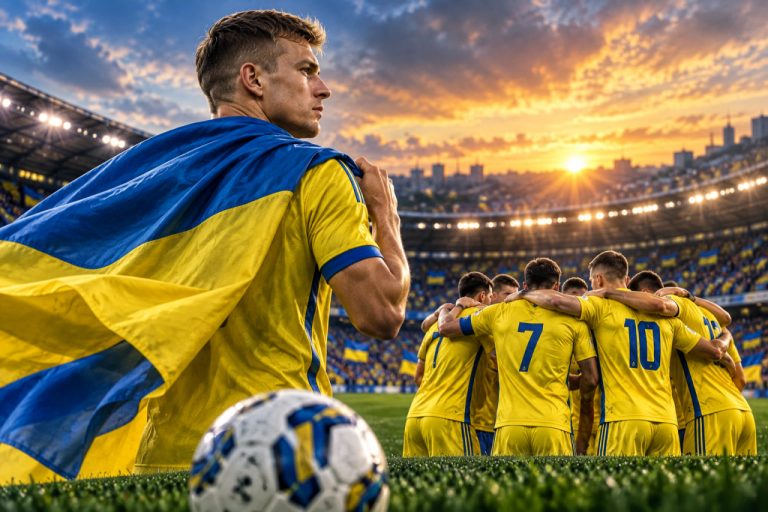 Коли грає збірна України з футболу у 2026 році: повний розклад матчів та суперники