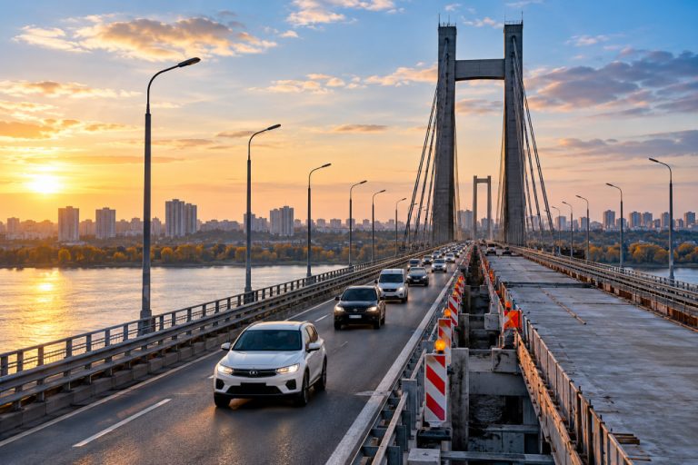 Чи відкрили Південний міст у Києві 30 жовтня — хто зможе проїхати, та які діють обмеження