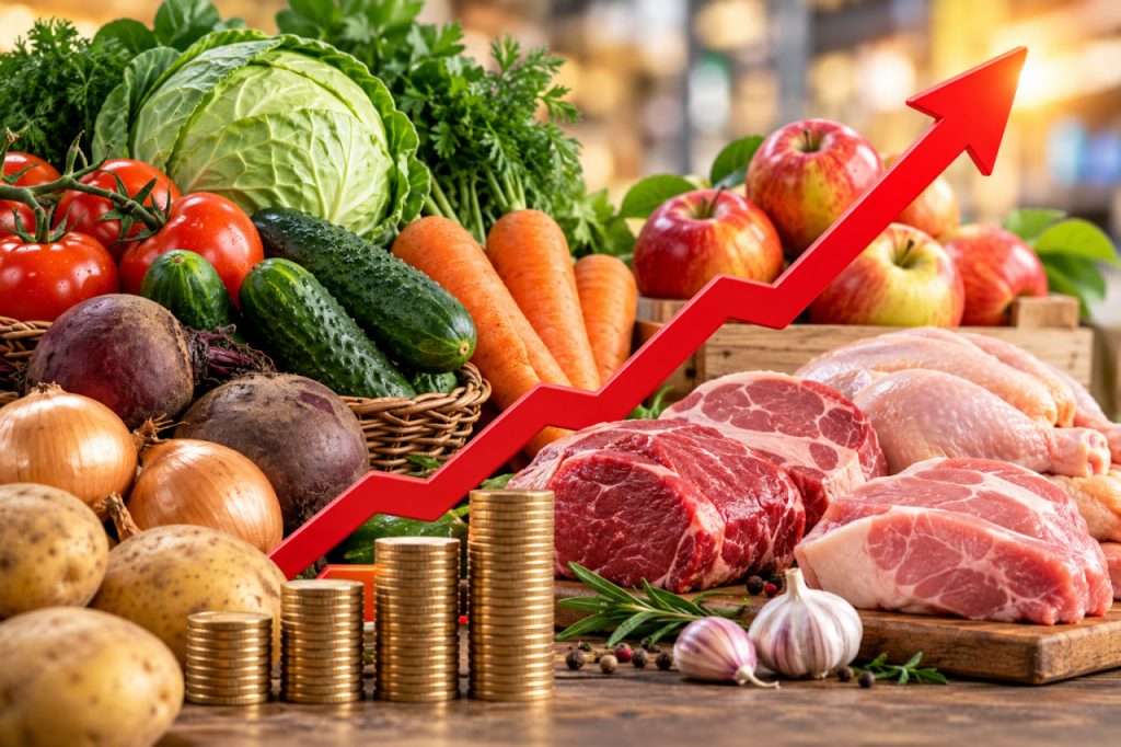Які продукти подорожчають у жовтні 2026 року в Україні: прогноз аграріїв