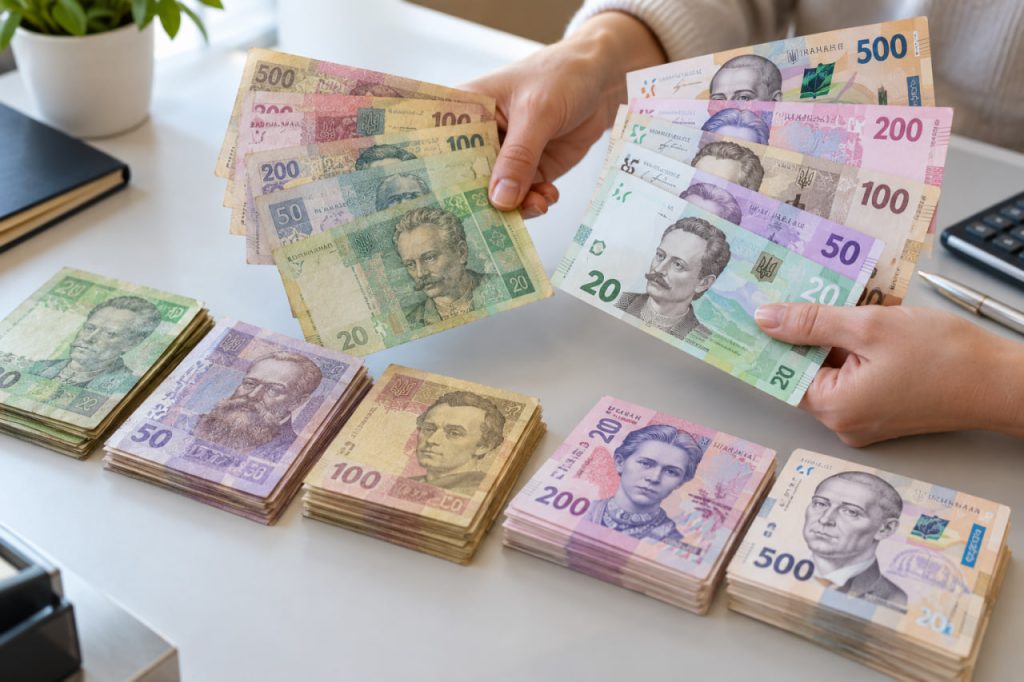 Які старі гривні вилучають з обігу в Україні та чи потрібно їх обмінювати