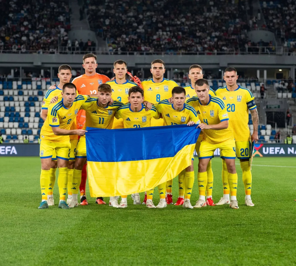 Як Україна зіграла з Північною Ірландією 2 жовтня 2026 року: рахунок та огляд матчу