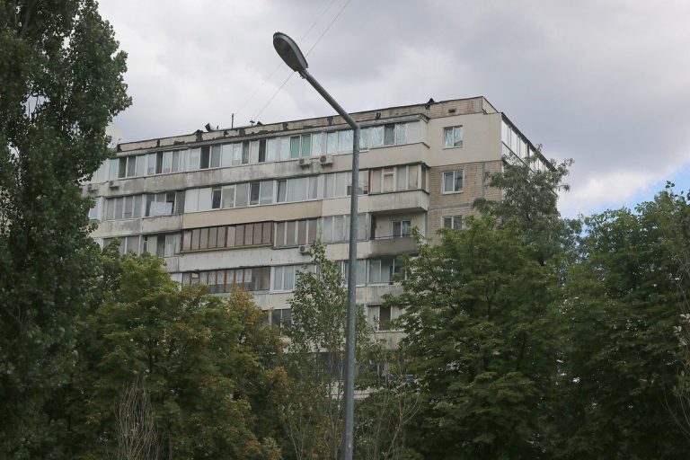 Багатоквартирний житловий будинок у Києві
