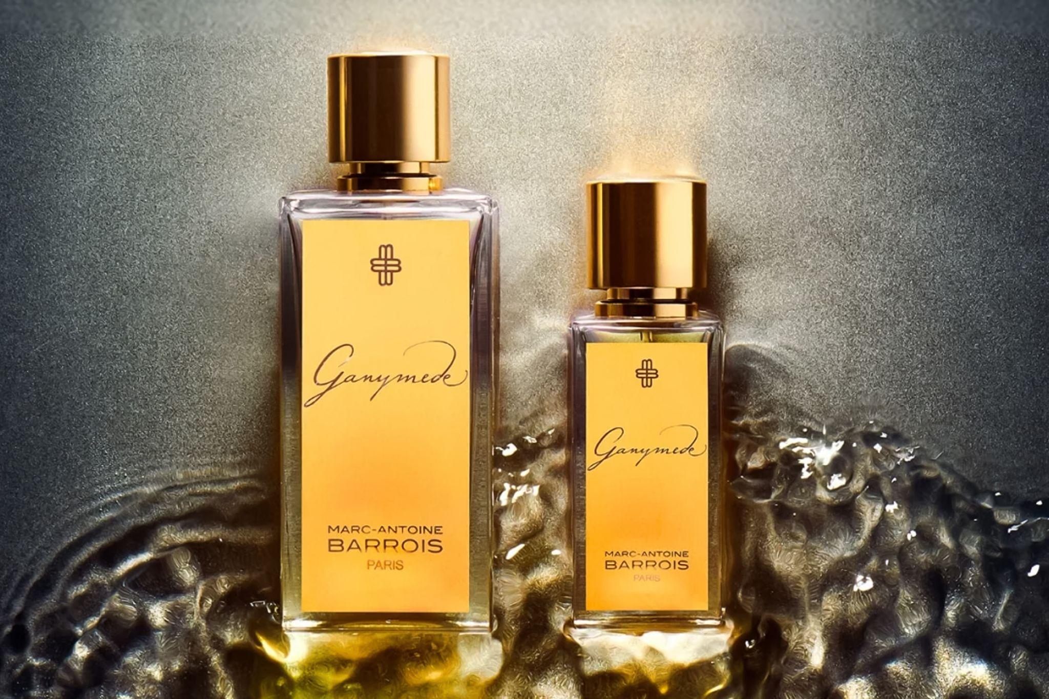 Парфуми Ganymede Marc-Antoine Barrois